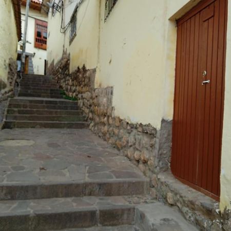 Janaq Apartment Cuzco Cusco Exterior foto