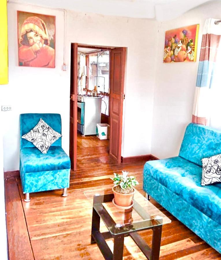 Janaq Apartment Cuzco Cusco Exterior foto