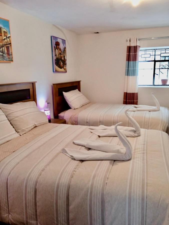 Janaq Apartment Cuzco Cusco Exterior foto